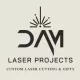 Laser by D.A.M.